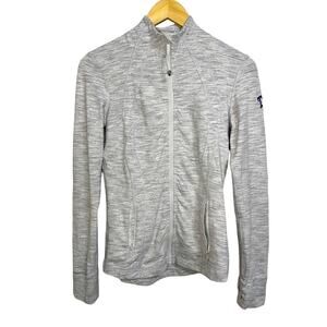 Lululemon Define Jacket Wee Are‎ From Space Ice Grey Alpine White 4
